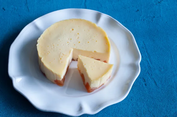 クリーミーチーズケーキ