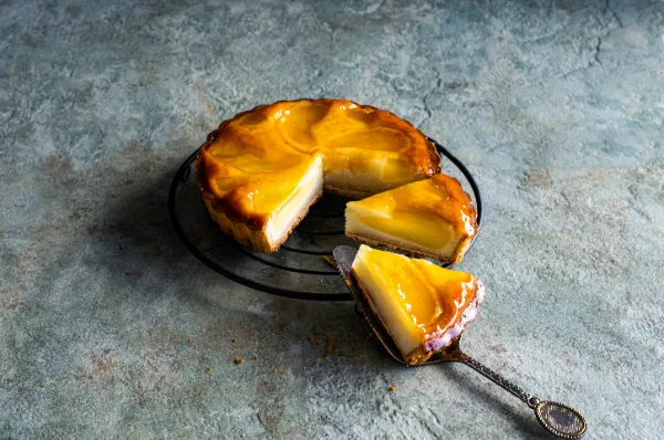 アップルバタータルト